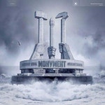 Molchat Doma (몰챗 도마) - 3집 Monument [블루 컬러 LP] | Molchat Doma | Secretly Distribution - 예스24