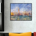 [The Bella] 르누아르 - 도제 궁전, 베네치아 Doge’s Palace, Venice | 르누아르 | 푸른나라 - 예스24