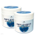 인터바이오 저분자 피쉬콜라겐 분말 2통 총300g - 예스24