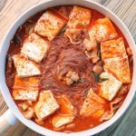 50년전통 칼칼한 상신식당 손두부 두부두루치기 | 두루치기 | 농업회사법인 주식회사 사그담 - 예스24