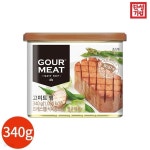 한성기업 고미트 햄 340g x 4개 - 예스24