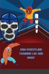 Arm Wrestling Training Log and Diary: Arm Wrestling Training Journal and Book For Arm Wrestler and Coach - Arm Wrestling Notebook... 