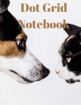 Dot Grid Notebook: Large Dotted Notebook/Journal - 예스24