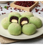 [박참봉찰떡쿵]치즈 찹쌀떡 60g x 9개 (540g) 찹쌀떡 / 두텁떡 / 수능떡 / 수능선물 / 합격기원 / 개별포장떡 / 식사대용떡 / 답례떡 - 예스24