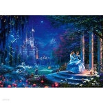 1000피스 직소퍼즐 - 신데렐라 별빛 속 춤추는 공주 | 퍼즐 | 주식회사 퍼즐사랑 - 예스24