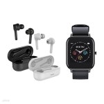 하빗 스마트워치 M9006+하빗i92 무선 블루투스 이어폰 - 예스24