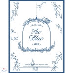 에이프릴 (April) - 미니앨범 5집 : The Blue - YES24