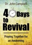 40 Days to Revival - 예스24