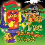 Tic Toc the Rainbow Clock - 예스24