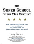 The Super School of the 21st Century - 예스24