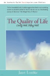 장원well-dying의전 | The Quality of Life: Living Well, Dying Well - 예스24
