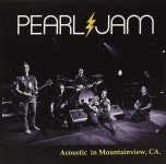 Pearl Jam (펄 잼) - Acoustic In Mountain View, CA [퍼플 컬러 LP] - 예스24