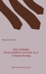 The Literary Development of John 13-17 - 예스24