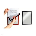 듀라프레임 자석식 A4 흑색 (4988) - 예스24