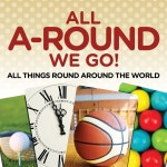 All A-Round We Go! - 예스24
