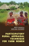 Participatory Rural Appraisal Technique for Farm Women - 예스24