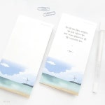 제이로그 제주바람길 쁘띠떡메모지 - YES24