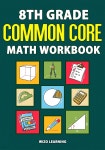 8th Grade Common Core Math Workbook - 예스24