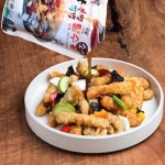 아딸 부먹찍먹 허브탕수육 | (주)아딸 - 예스24