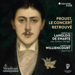 Theotime Langlois de Swarte 마르셀 프루스트, 1907년 7월 1일의 콘서트 - 예스24