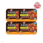 오뚜기 오감포차 쭈꾸미볶음 200g x 4개 | 오뚜기 (저온) - 예스24