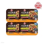 오뚜기 오감포차 닭근위마늘볶음 150g x 4개 - 예스24