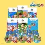 루루키즈 DVD[Loo Loo Kids/Johny &amp; Friends Kids Song]_총11종/영어 키즈송/영한가사집 포함 | 주식회사 키드코리아 - 예스24