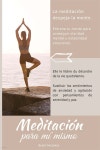 MEDITACION PARA MI MISMO - 예스24