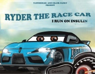 Ryder The Race Car - 예스24
