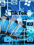 TICKOREA미디어 | TikTok Social Media Video Tracker and Planner - 예스24