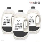 스마일 액상 세제 2.5L 3개 | 아토세이프 | 아토세이프 - 예스24