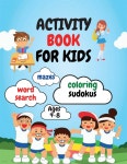 Activity Book For Kids - 예스24