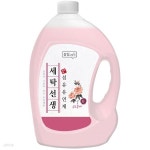 세탁선생 유연제 로즈부케향 3.1L 1개 - 예스24