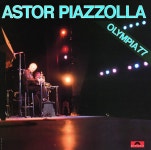 Astor Piazzolla (아스트로 피아졸라) - Olympia 77 - 예스24 Astor Piazzolla (아스트로 피아졸라) - Olympia 77  - 예스24