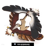 아슬아슬 독수리(1인용) STEAM과학 과학실험키트 - 예스24