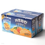 (주)예스20토탈푸드 | 카프리썬(오렌지) 200ml x 20개 | (주)글로벌푸드시스템 - 예스24
