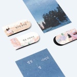 YES24 『별빛 너머의 별』 출간 기념 이벤트 - 북마커 증정