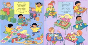 The Mulberry Bush (Board Book Set) - 예스24