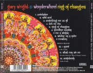 Gary Wrights Wonderwheel (게리 라이트 원더휠) - Ring Of Changes | Gary Wrights | Esoteric - 예스24
