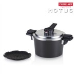 네오플램 모투스 도자기 저압 냄비 24cm 파스칼냄비 | (주)티제이넷 - 예스24