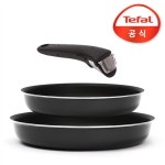 테팔 매직핸즈 신제품 세라믹블랙 티타늄코팅 후라이팬3P세트 | 후라이팬 | 대양 - 예스24