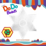 (가베가족)KS167 도도비즈판 별(대)/비즈모양판/비즈 | 주식회사 가베 - 예스24