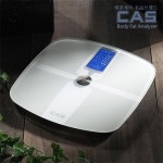 카스(CAS) 프리미엄 디지털 체지방 체중계 GBF-1257 - 예스24