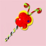 [만들기대장] 무늬나비바람개비만들기 10개묶음 | 화일 | 프리미엄오피스 - 예스24