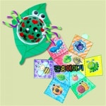 [만들기대장] 봄꽃이야기책만들기 10개묶음 - 예스24