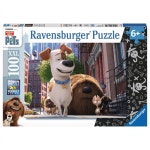 퍼즐 100피스 마이펫의 이중생활 라벤스부르거 직소퍼즐 | 퍼즐500피스 | 프렌즈 - 예스24