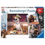 퍼즐 49피스3종 마이펫의 이중생활 라벤스부르거 유아퍼즐 직소퍼즐 | 퍼즐500피스 | 프렌즈 - 예스24