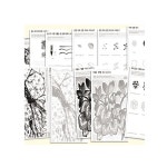 업스쿨 수묵화 기초 익히기 세트 6인용 C112 | 학습교재 | 프리미엄오피스 - 예스24
