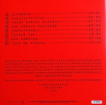 Kraftwerk (크라프트베르크) - 3-D The Catalogue (3-D 멀티미디어 아트 퍼포먼스) [2 LP] - 예스24
