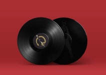 Queens Of The Stone Age (퀸스 오브 더 스톤 에이지) - Villains 정규 7집 [2LP] | Queens Of The Stone Age | Beggars - 예스24